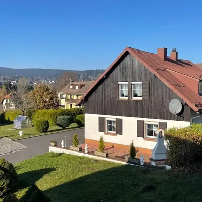 Ferienhaus Ochsenkopfblick