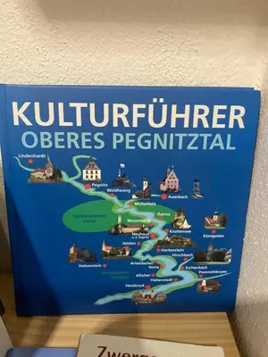 Ein Zertifikat, Auszeichnung, Logo oder anderes Dokument, das in der Unterkunft Geräumige Ferienwohnung mit Doppelbett, Bad und Küche ausgestellt ist