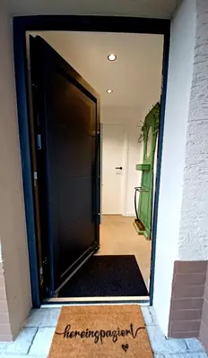 Grundriss der Unterkunft Gemütliches 1 Raum Apartment