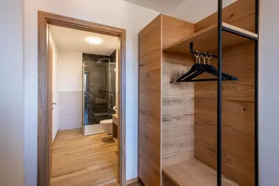 Ein Badezimmer in der Unterkunft 8Rooms - Altstadthotel