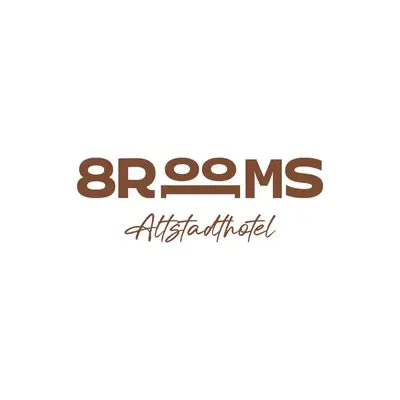 Ein Zertifikat, Auszeichnung, Logo oder anderes Dokument, das in der Unterkunft 8Rooms - Altstadthotel ausgestellt ist