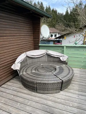 Grundriss der Unterkunft Glücksfleckerl
