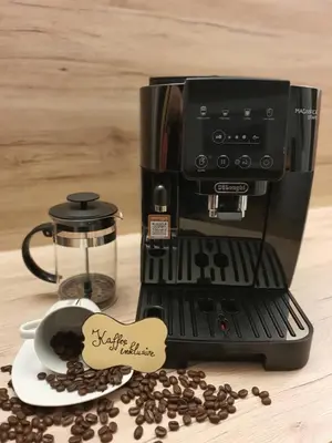 Kaffee-/Teezubehör in der Unterkunft Großer Saal