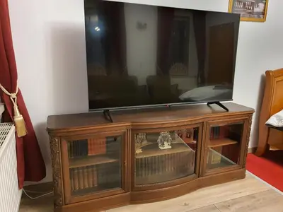 TV/Unterhaltungsangebot in der Unterkunft Großer Saal