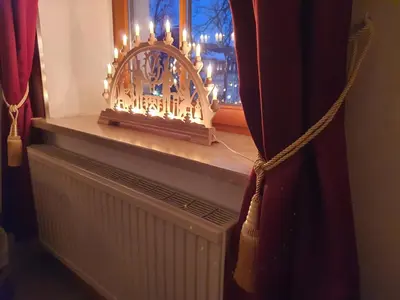 Grundriss der Unterkunft Großer Saal