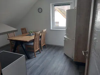 Grundriss der Unterkunft Stefanshof Neunburg