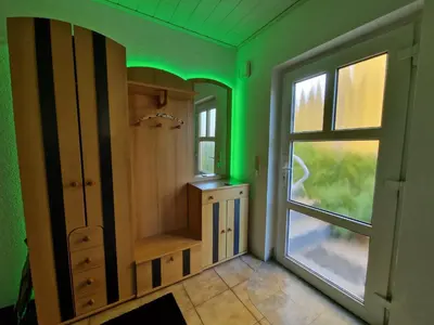 Grundriss der Unterkunft Ferienwohnung Esther