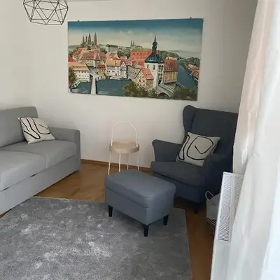 Apartment im Herzen von Thurnau