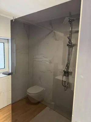 Ein Badezimmer in der Unterkunft 3-Perfekt für jeden Zweck