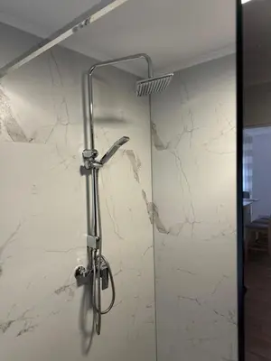 Ein Badezimmer in der Unterkunft 3-Perfekt für jeden Zweck