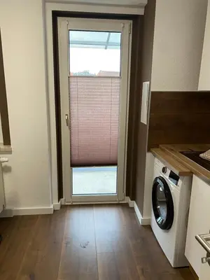 Grundriss der Unterkunft FeWo Wieko Plauen H1 3 OG links Family Appartement XL