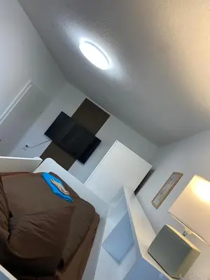 TV/Unterhaltungsangebot in der Unterkunft FeWo Wieko Plauen H1 3 OG links Family Appartement XL