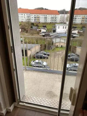 Grundriss der Unterkunft FeWo Wieko Plauen H1 3 OG links Family Appartement XL
