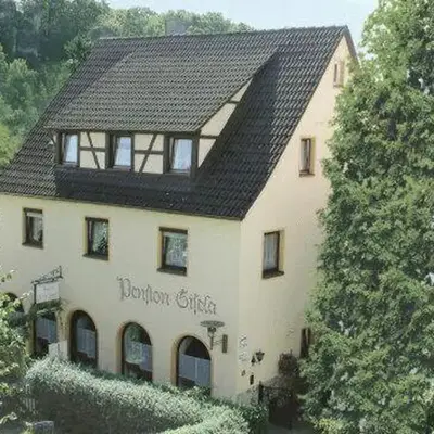 Pension ohne Frühstück