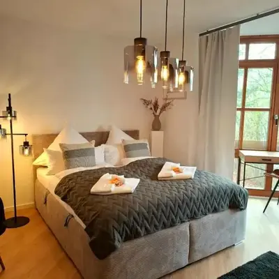 Select-Home 5 - Entspannen & Wohlfühlen am Stausee