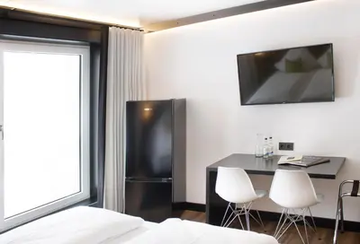 TV/Unterhaltungsangebot in der Unterkunft WEN Hotel by WMM Hotels