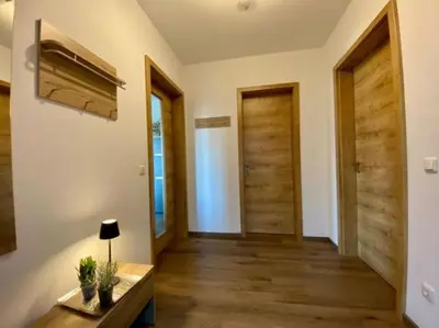 Grundriss der Unterkunft Ferienwohnung Felix