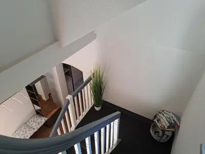 Grundriss der Unterkunft Ferienwohnung Carolagrün