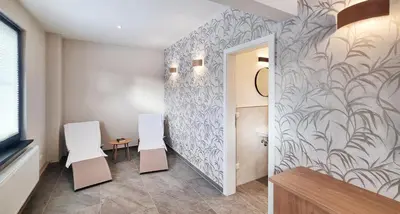 TV/Unterhaltungsangebot in der Unterkunft Hotel Erlebnis Wald