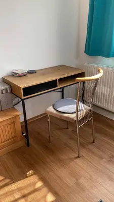 Grundriss der Unterkunft Ferienwohnung Familie Augustin