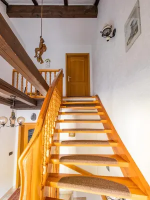Grundriss der Unterkunft Ferienwohnung Lichtblau