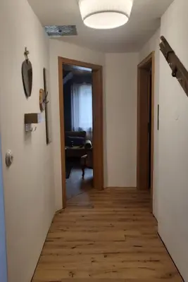 Grundriss der Unterkunft Landliebe Ferienwohnung