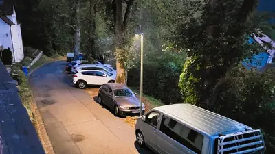 Grundriss der Unterkunft Landliebe Ferienwohnung