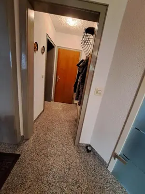 Grundriss der Unterkunft Fewo Gerti