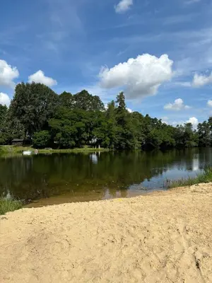 Grundriss der Unterkunft Haus am See