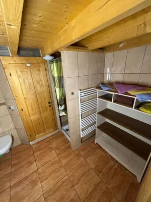 Grundriss der Unterkunft Haus am See