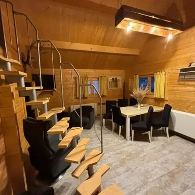 Haus am See