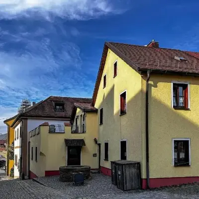 Ferienwohnung am Schloßbrunnen