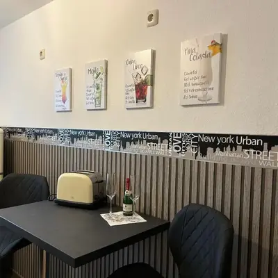 Gemütliches Apartment mit Balkon und Parkplatz im Zentrum