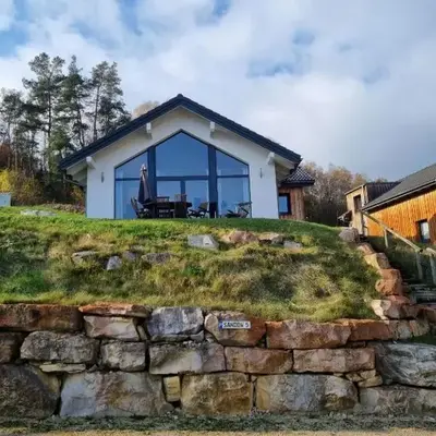 Ferienhaus Sanddornweg an der Therme Obernsees