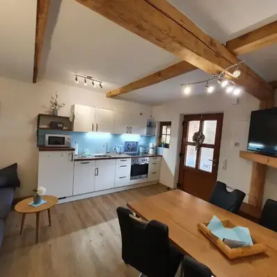 Rennerhof-Siebeneichen Fewo Frechdachs