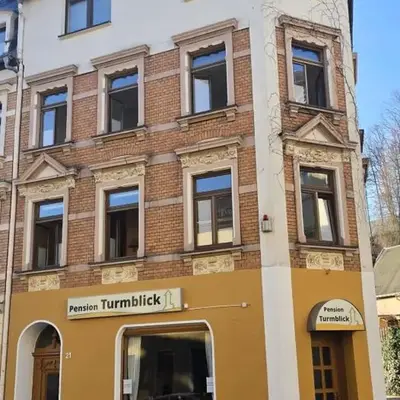 Pension Hotel Turmblick