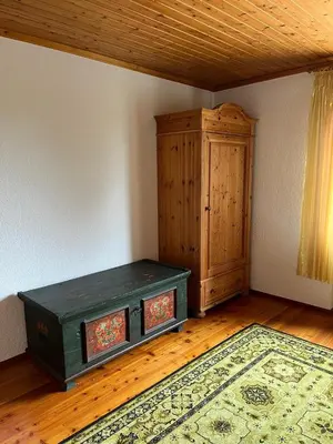 Ein Bett oder Betten in einem Zimmer der Unterkunft Zieglerhof