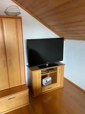 TV/Unterhaltungsangebot in der Unterkunft Zieglerhof