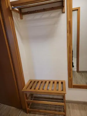 Grundriss der Unterkunft Ferienwohnung kopp in Plauen