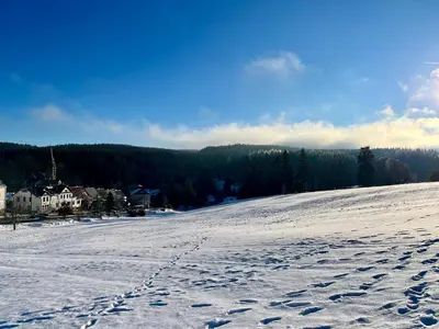 Grundriss der Unterkunft Unique flat Vogtland-Panorama by respect host