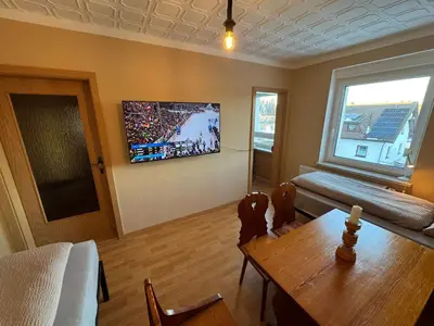 Grundriss der Unterkunft Unique flat Vogtland-Panorama by respect host