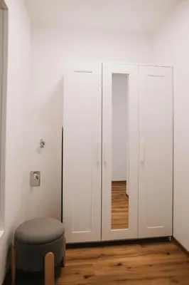 Grundriss der Unterkunft Mia mit Bayerns Charme und privater Sauna