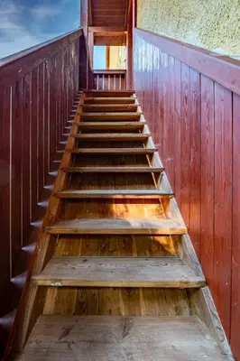 Grundriss der Unterkunft Design Apartment In The Historic Mittermurnthal