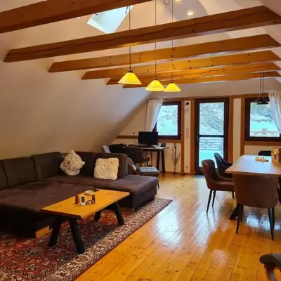Ferienhaus Waldglück