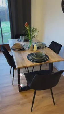 Grundriss der Unterkunft Green Retreat Bayreuth