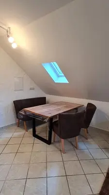 Grundriss der Unterkunft Campingplatz Jurahöhe