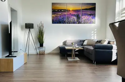 TV/Unterhaltungsangebot in der Unterkunft Apartment Sofia