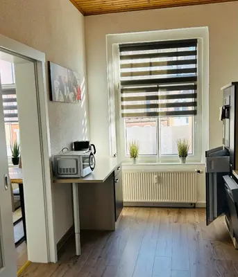 Grundriss der Unterkunft Apartment Sofia
