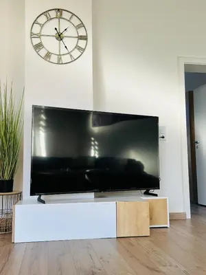 TV/Unterhaltungsangebot in der Unterkunft Apartment Sofia