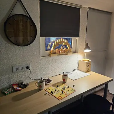 Essen im Ferienhaus oder in der Nähe